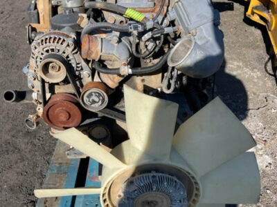 Fendt 936 Vario TMS Silnik Deutz TCD 2013 L06 4V