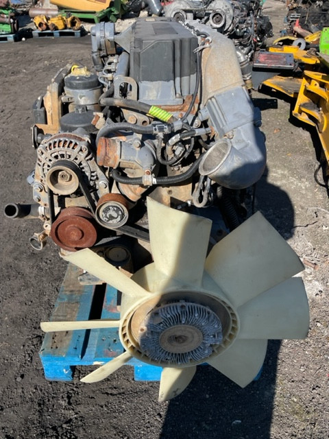 Fendt 936 Vario TMS Silnik Deutz TCD 2013 L06 4V