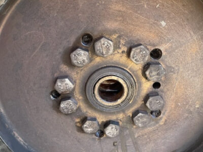 Fendt 936 Vario TMS Silnik Deutz TCD 2013 L06 4V