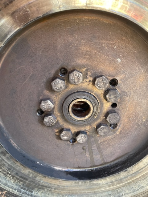 Fendt 936 Vario TMS Silnik Deutz TCD 2013 L06 4V