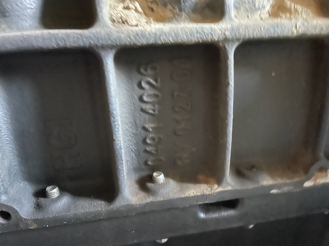 Fendt 936 Vario TMS Silnik Deutz TCD 2013 L06 4V