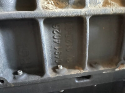 Fendt 939 Vario TMS Silnik Deutz TCD 2013 L06 4V