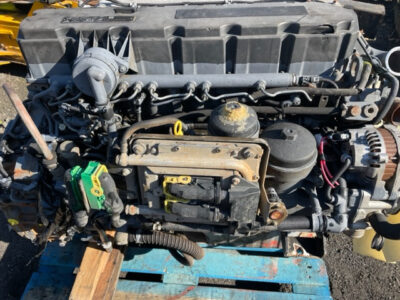 Fendt 939 Vario TMS Silnik Deutz TCD 2013 L06 4V