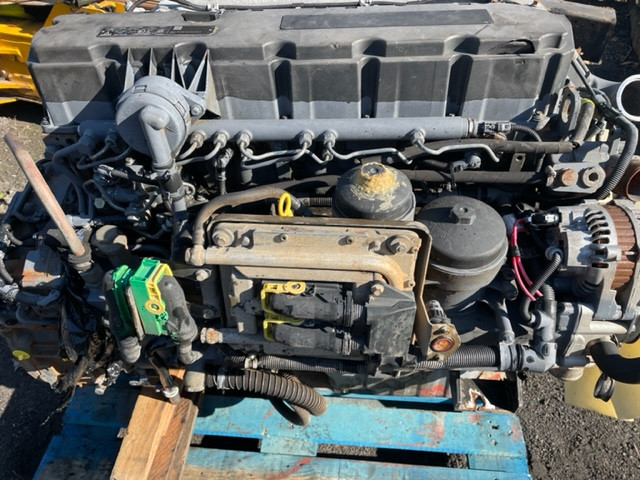 Fendt 939 Vario TMS Silnik Deutz TCD 2013 L06 4V