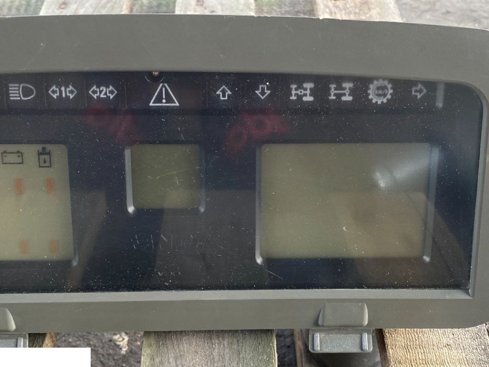 Fendt AG Simens G 718.970.010.064 | Monitor | Deska | Ekran | Komputer Pokładowy