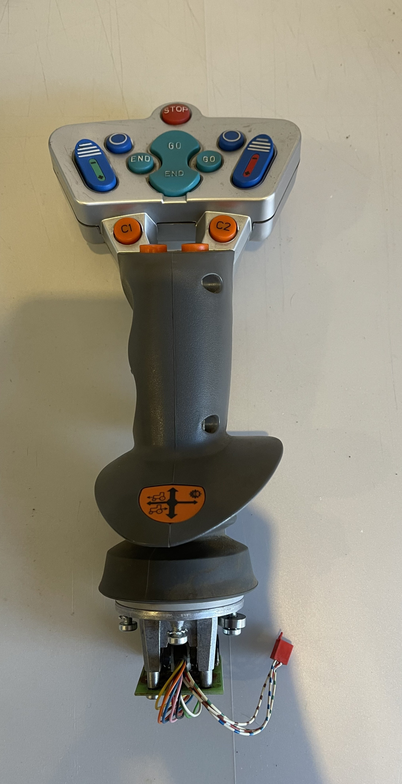 FENDT F 835.970.160.010- joystick