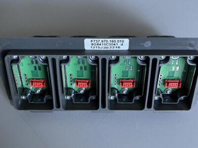 FENDT F737.970.160.010-klawisze hydrauliki Fendt Vario