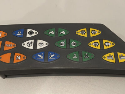 FENDT F835.970.160.030-panel sterowania TMS Fendt Vario