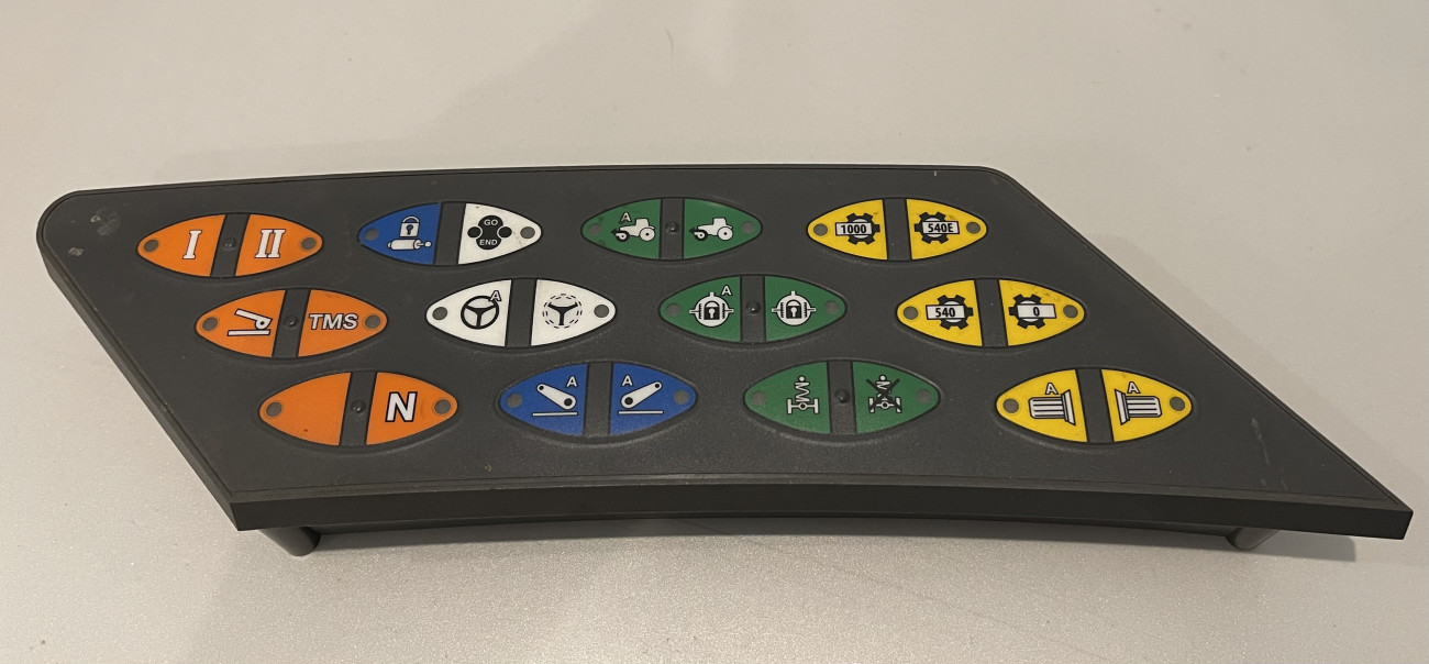 FENDT F835.970.160.030-panel sterowania TMS Fendt Vario