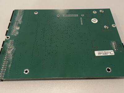 FENDT F835.970.160.050/8G6412CE302-płytka drukowana podłokietnika Fendt