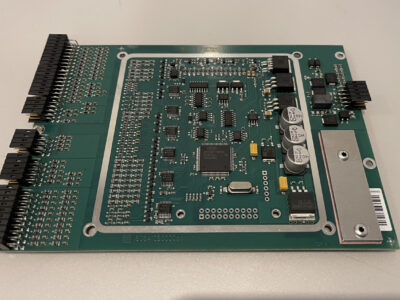 FENDT F835.970.160.050/8G6412CE302-płytka drukowana podłokietnika Fendt