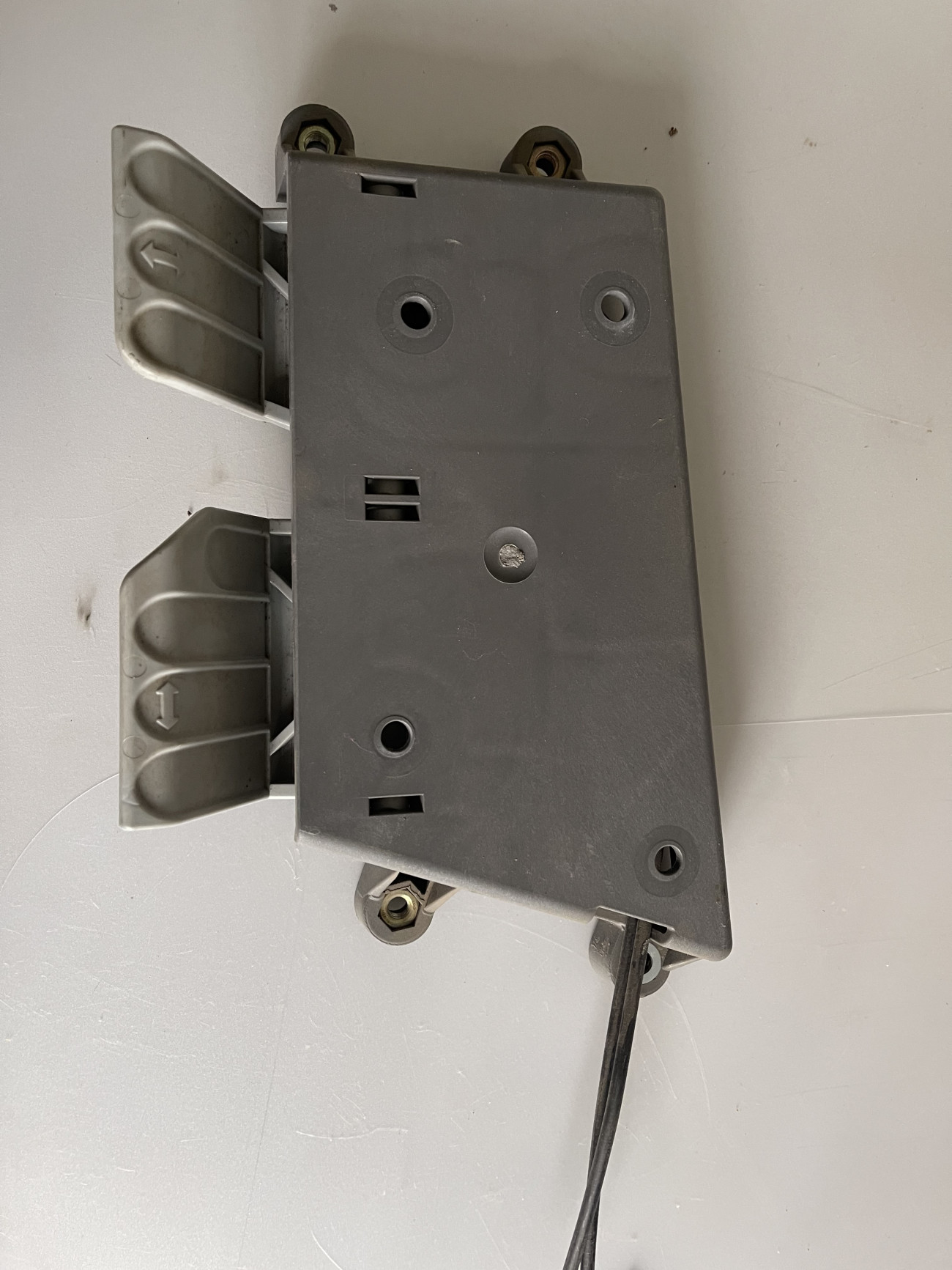 FENDT F931.502.030.100-adapter+dżwignie Fendt Vario