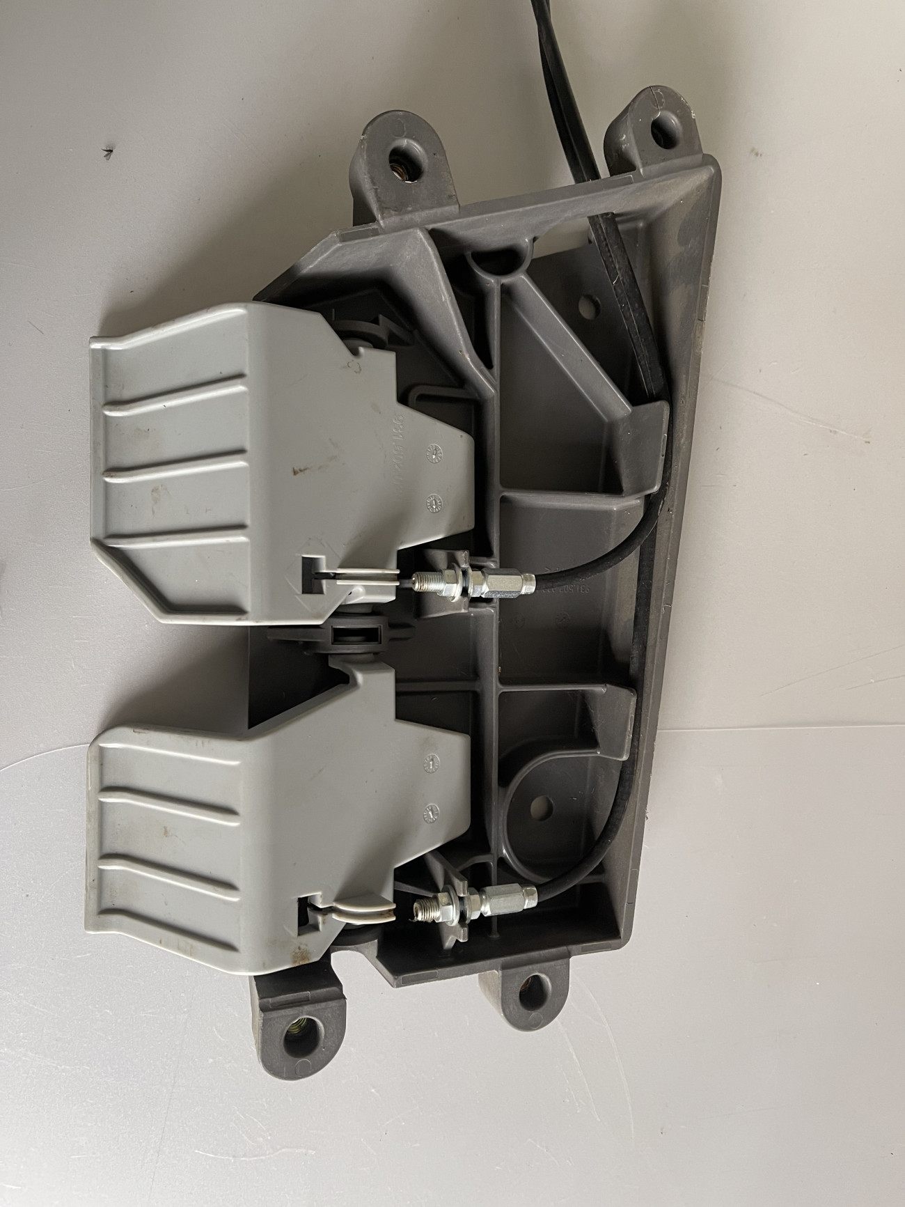 FENDT F931.502.030.100-adapter+dżwignie Fendt Vario