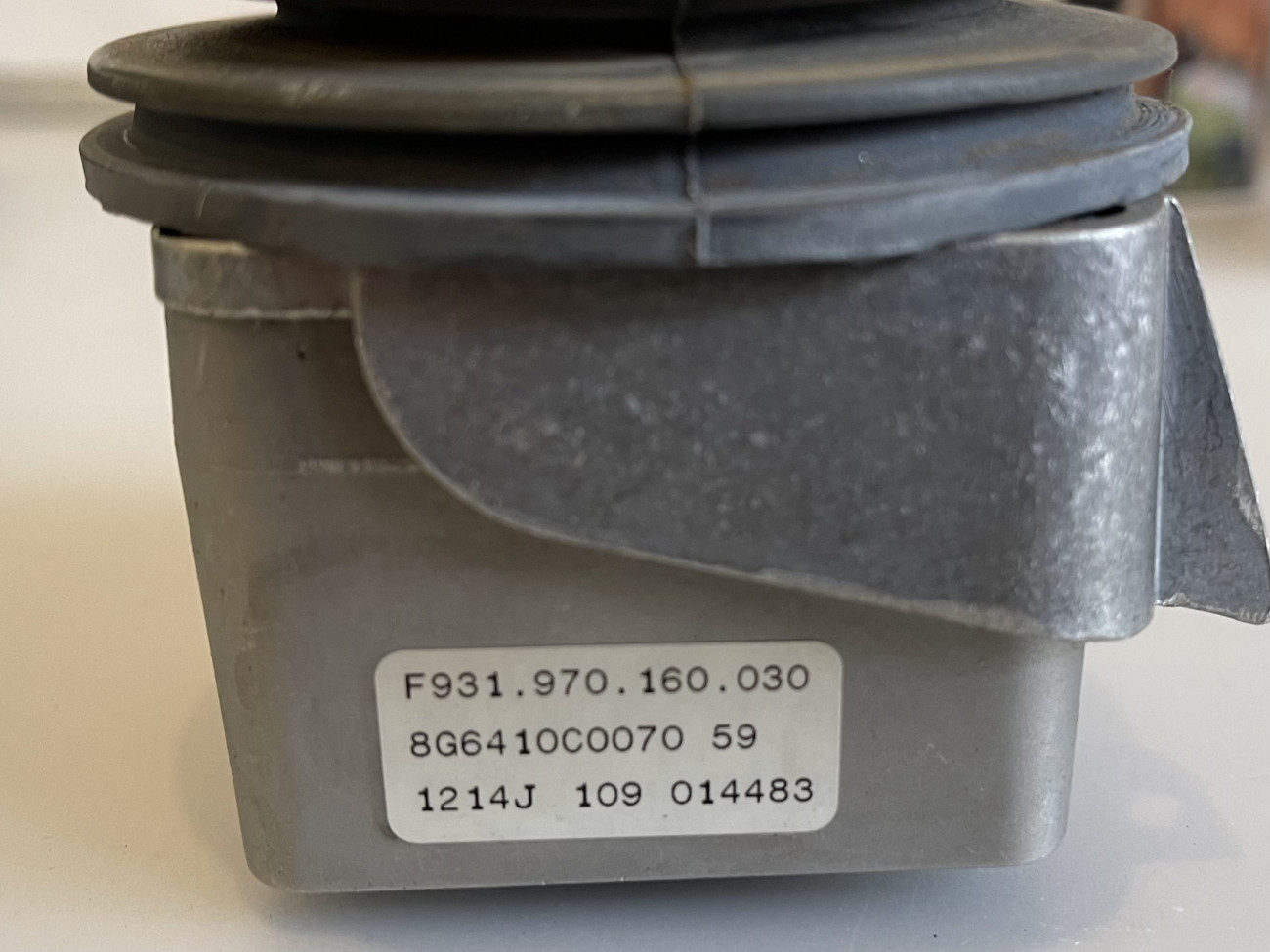 FENDT F931.970.160.030-joystick