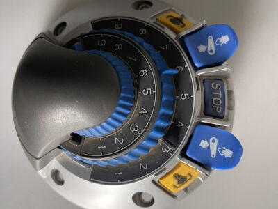 FENDT F931.970.160.041-pokrętło EHR Fendt Vario