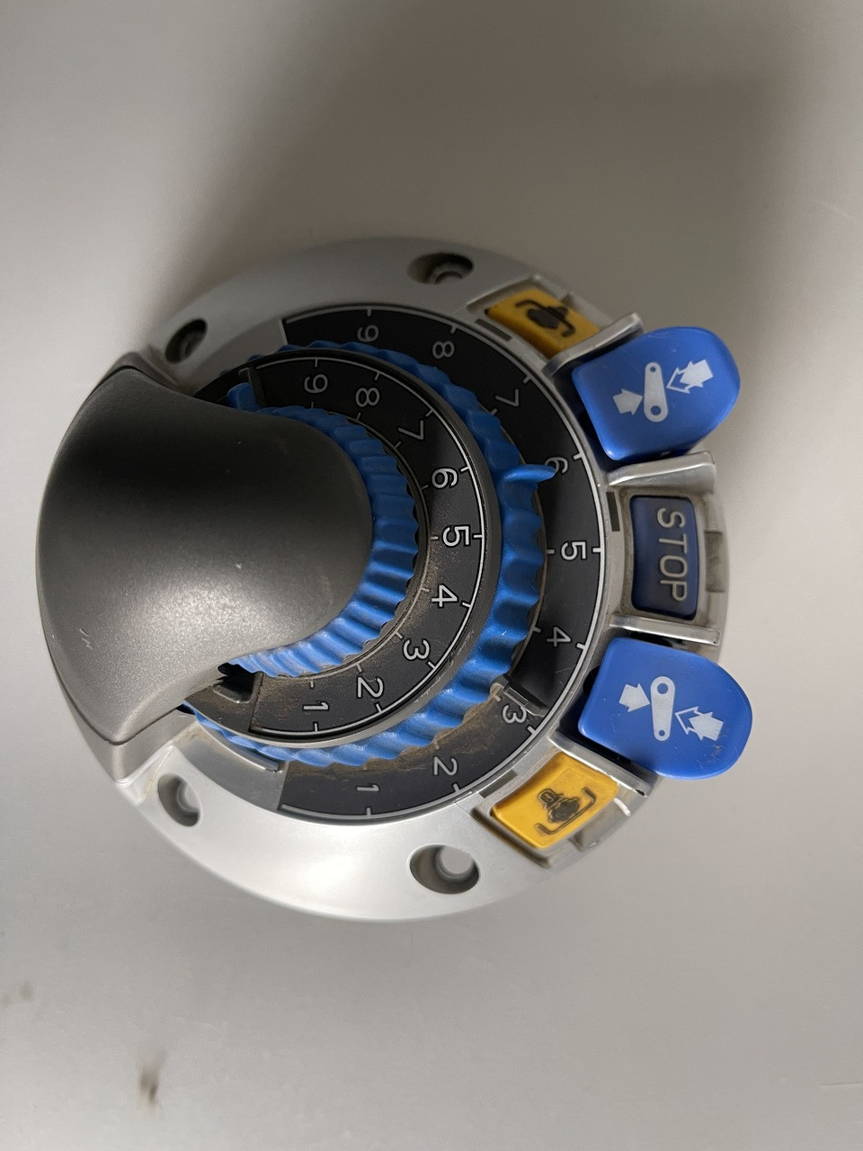 FENDT F931.970.160.041-pokrętło EHR Fendt Vario