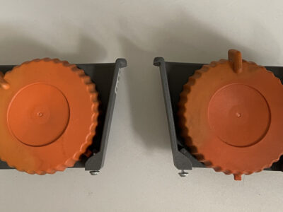 FENDT F931.970.160.071/F931.970.160.061-pokrętło gazu ręcznego