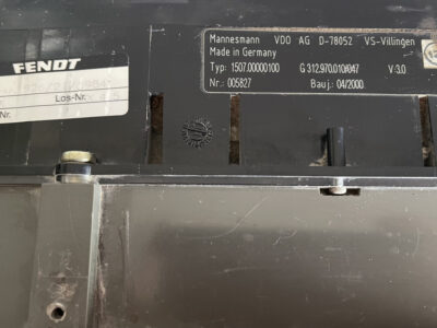 FENDT G312.970.010/047- licznik Fendt
