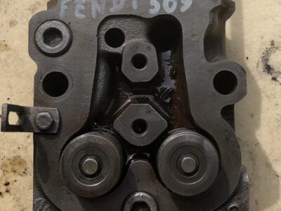 Fendt-głowica/Fendt 509