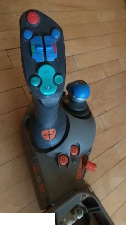 Fendt Joystick TMS VARIO G 718.970.160.110