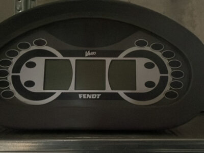 Fendt licznik