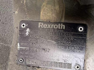 Fendt-pompa hydrauliczna/Fendt 930/936