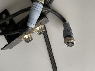 FENDT- przewody monitora Fendt Vario 10.4’’ NAVI