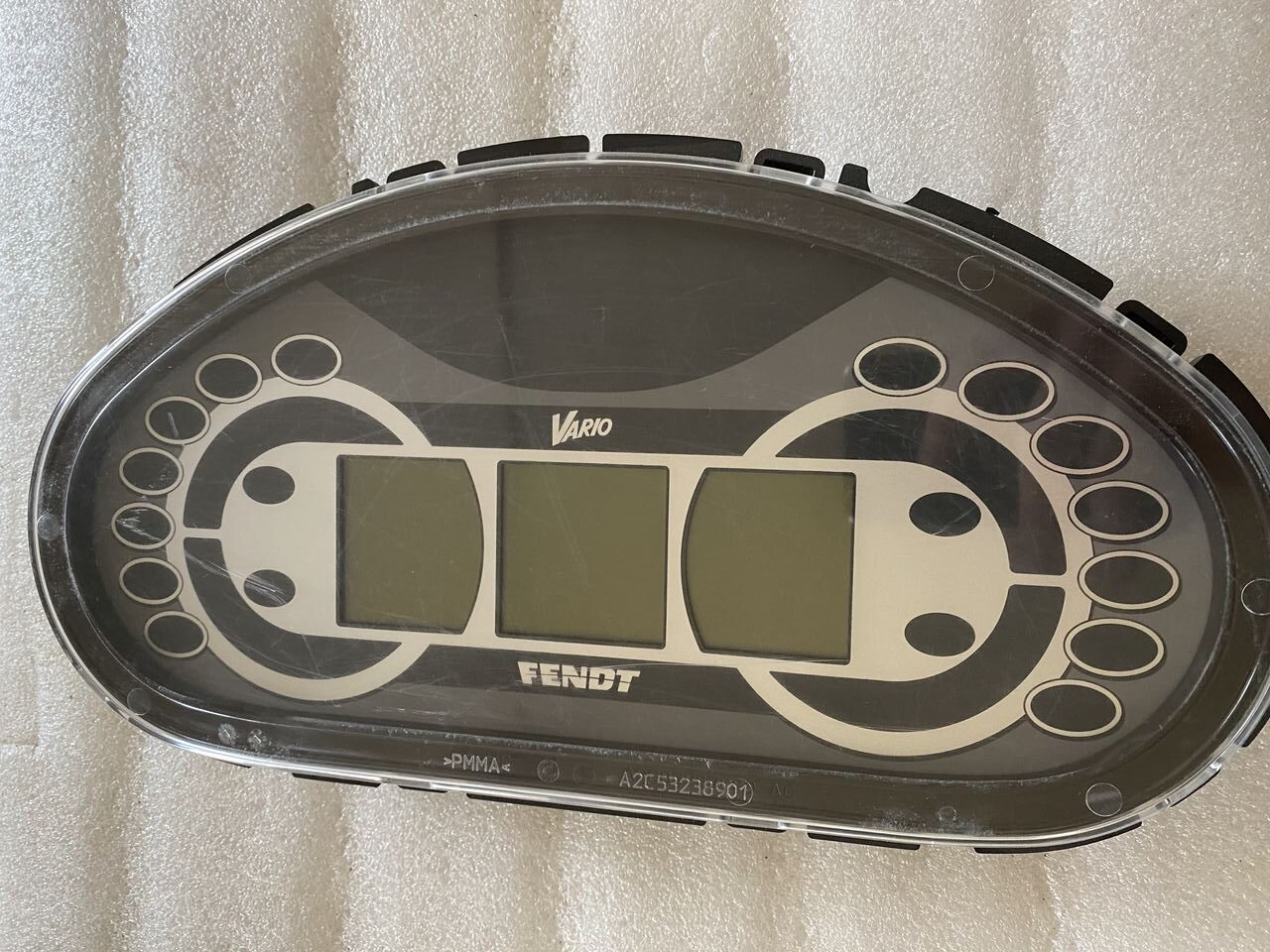 Licznik Fendt | Siemens G.339.970.010.016