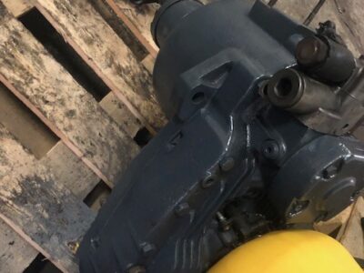 Fendt Vario 700 800 Przedni WOM