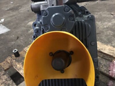 Fendt Vario 700 800 Przedni WOM