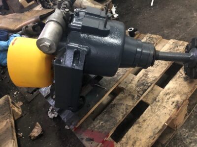 Fendt Vario 700 800 Przedni WOM