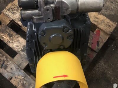 Fendt Vario 700 800 Przedni WOM