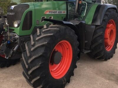 Fendt Vario Favorit 820 [CZĘŚCI MECHANICZNE]