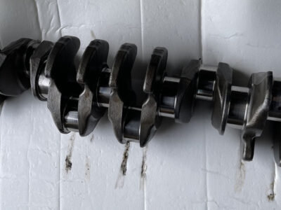 Fendt - wał korbowy Fendt 536/930