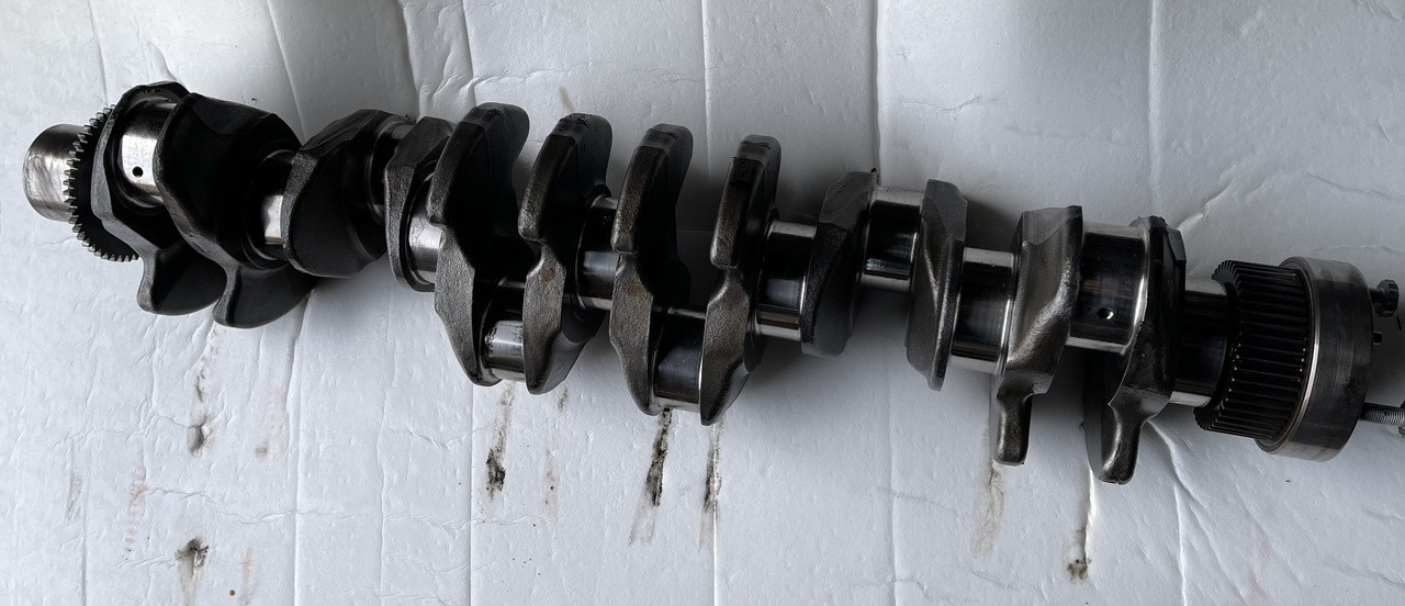 Fendt - wał korbowy Fendt 536/930