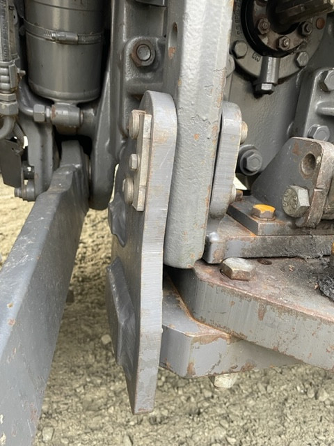 Fendt zaczep kula K80 , 33cm