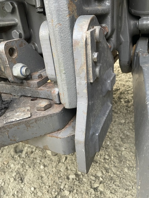 Fendt zaczep kula K80 , 33cm