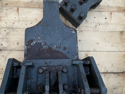 Fendt zaczep kula K80 , 33cm