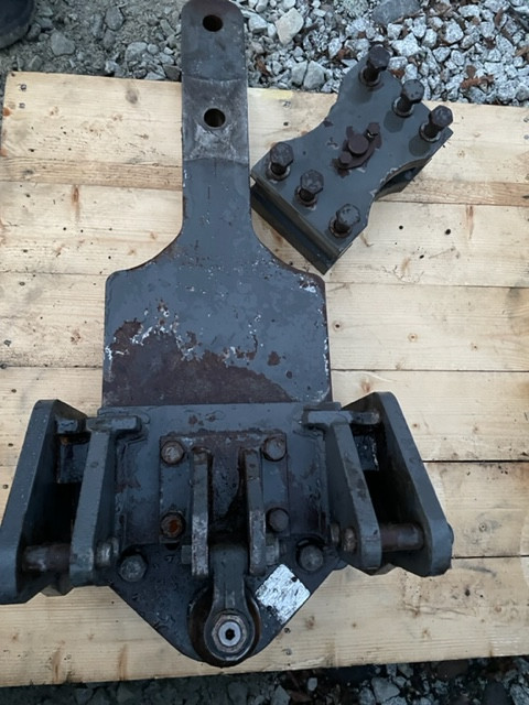 Fendt zaczep kula K80 , 33cm