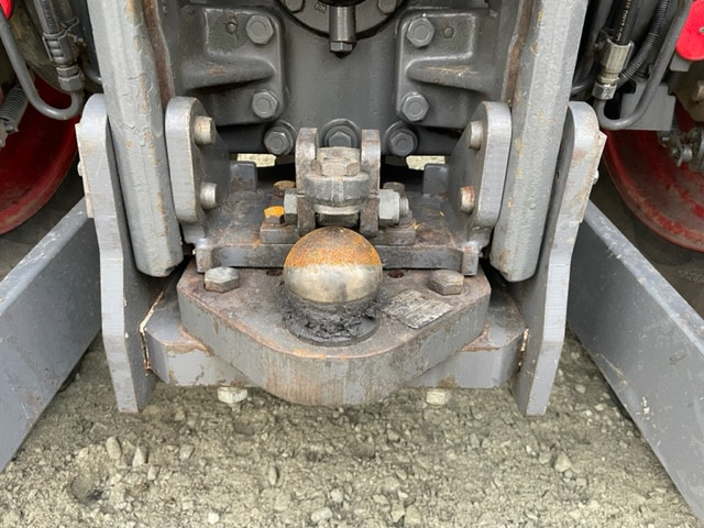 Fendt zaczep kula K80 , 33cm