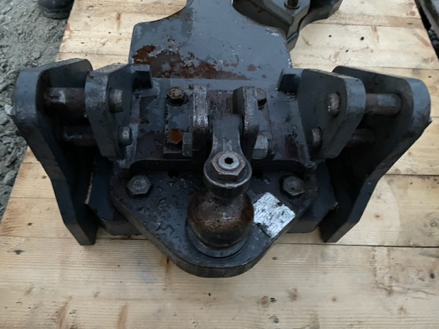 Fendt zaczep kula K80 , 33cm