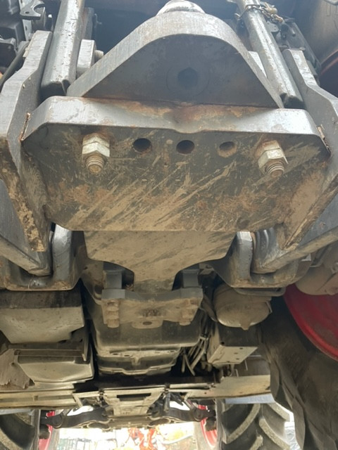 Fendt zaczep kula K80 , 33cm