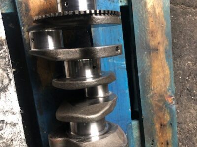 Ferguson 8650-8690 Valtra S274-S374 wał korbowy , blok korbowód wałek rozrządu , głowica cylindrów