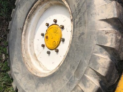 Firestone 460/70 R24 IND , Opona budowlana