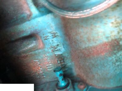 Fits Cummins® CM 8.3T Engine Good Running S/N: 45392765 BLOCK: 3926567 CPL: 2101