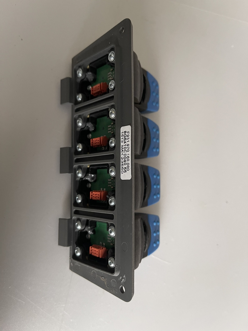 FRNDT F931.970.160.080-klawisze hydrauliki/komfortmoduł Fendt Vario