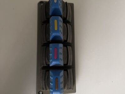 FRNDT F931.970.160.080-klawisze hydrauliki/komfortmoduł Fendt Vario