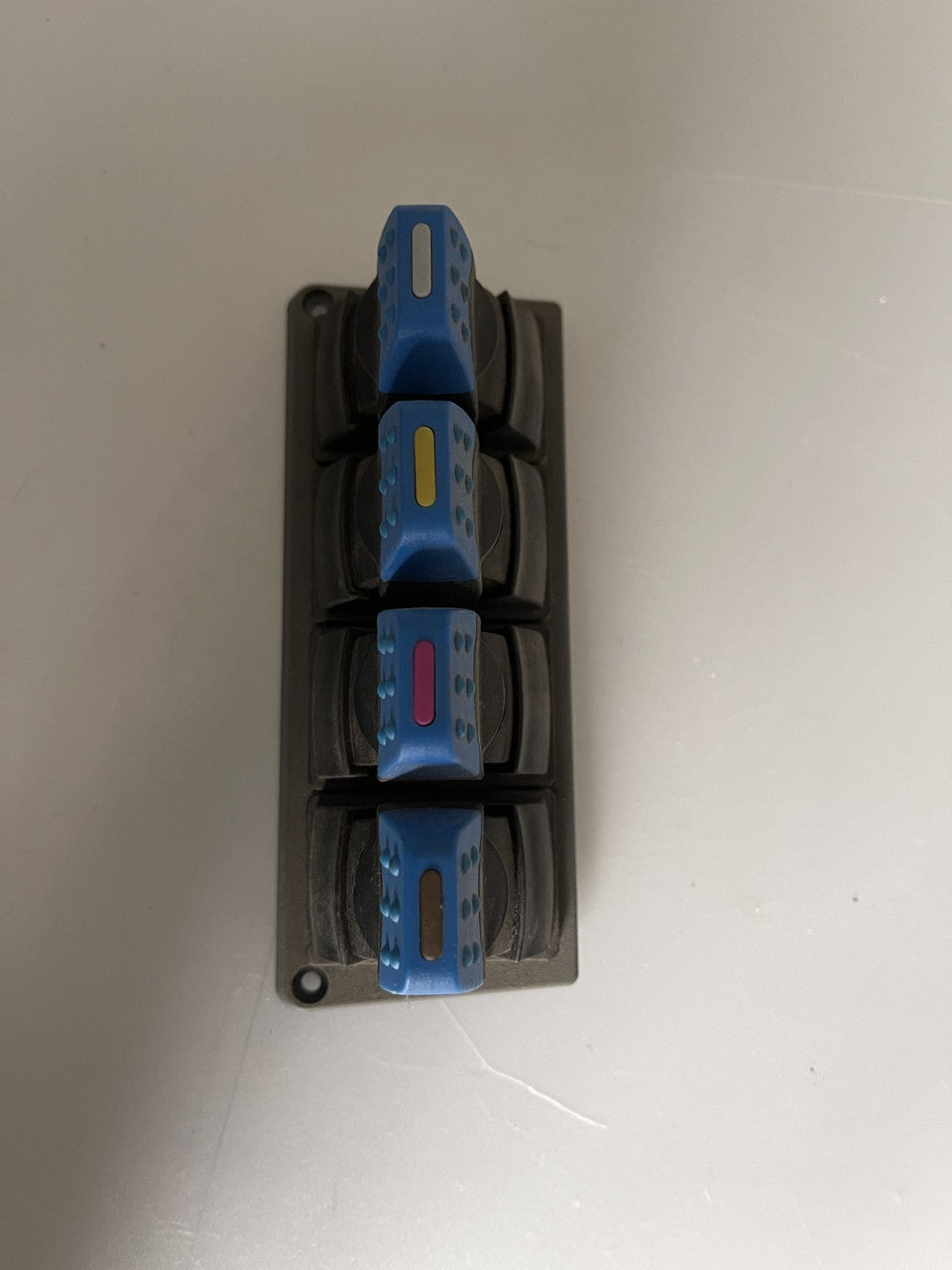 FRNDT F931.970.160.080-klawisze hydrauliki/komfortmoduł Fendt Vario