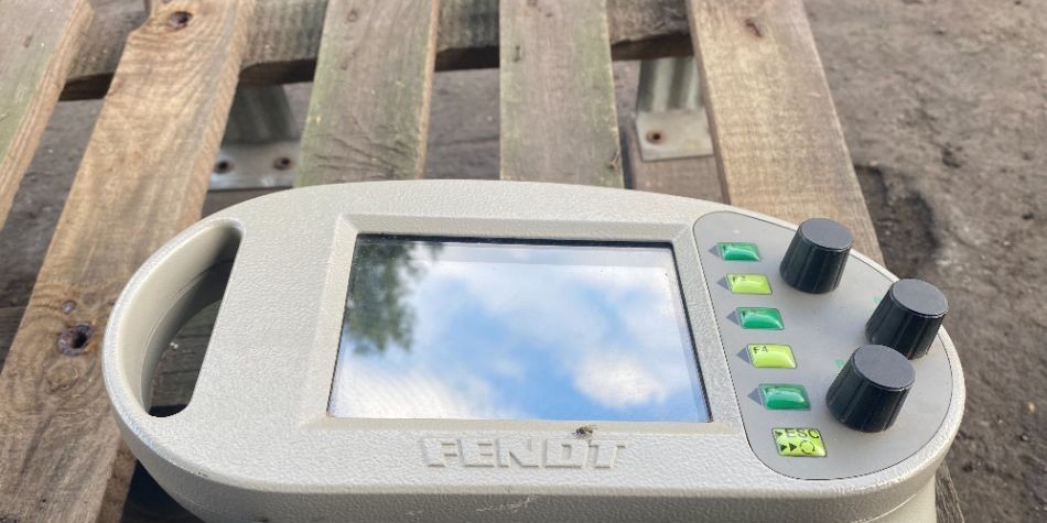 G 718.970.010.136 Fendt Monitor | Wyświetlacz -