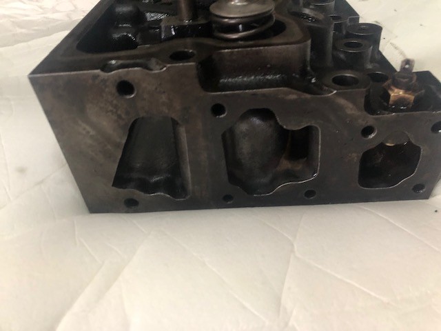 Głowica Cylindrów Perkins 3712h14a-1